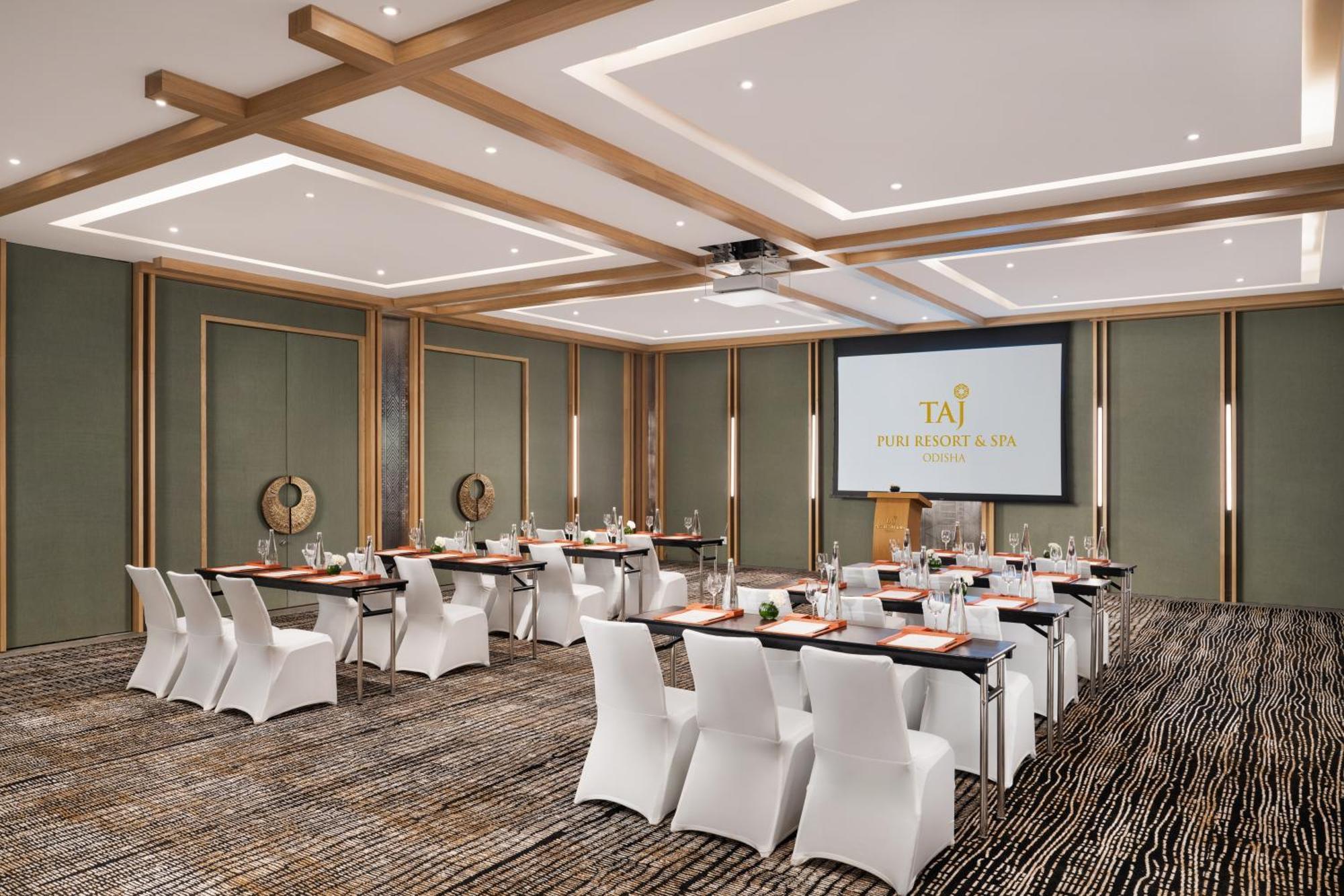 Taj Puri Resort & Spa, Odisha Exterior photo